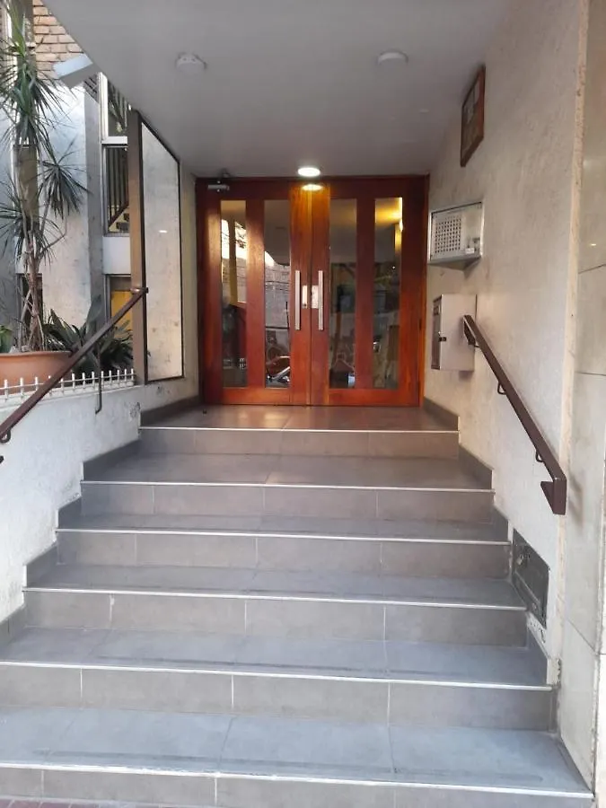 Apartamento Ideal Independencia VI Mendoza 0*,