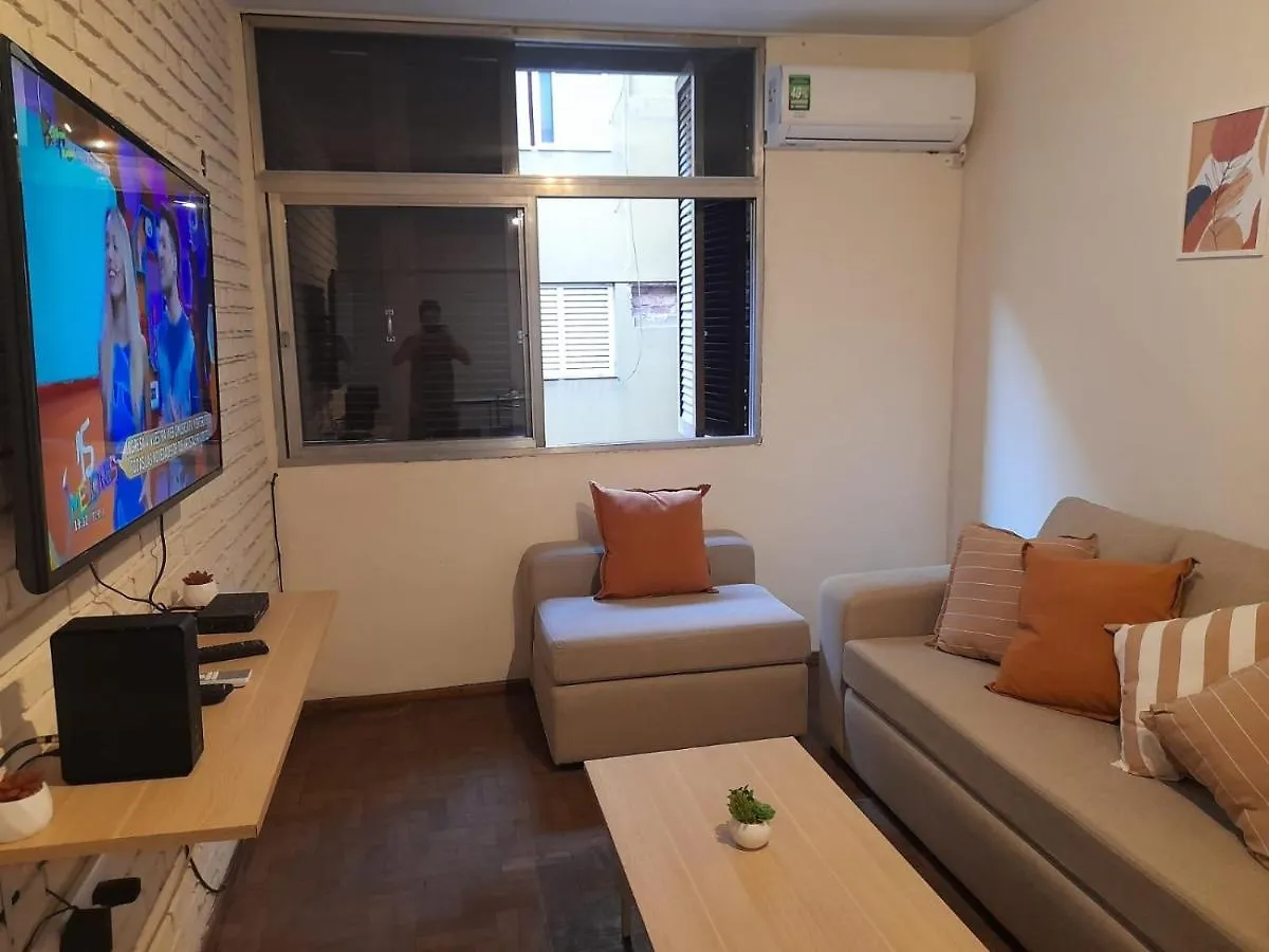 Apartamento Ideal Independencia VI Mendoza