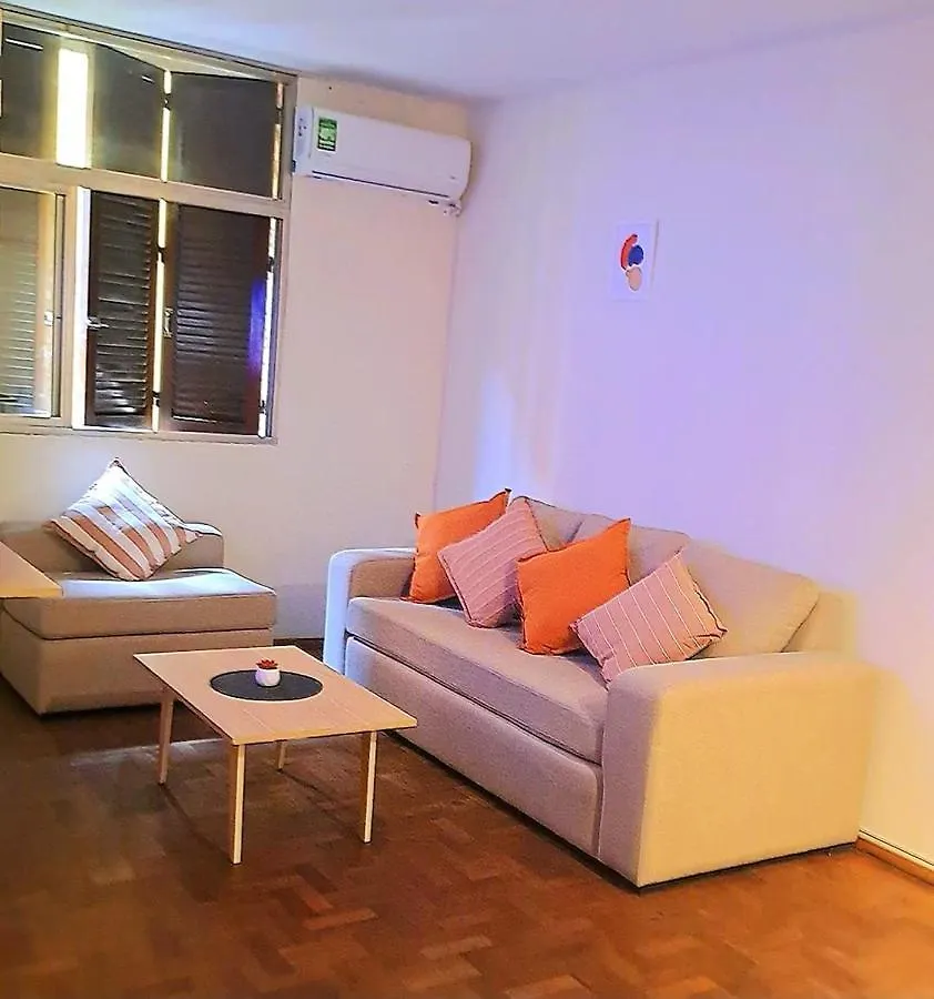 Apartamento Ideal Independencia VI Mendoza Appartement