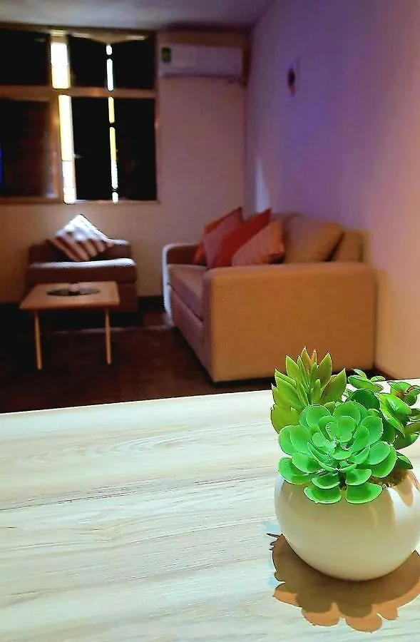 Apartamento Ideal Independencia VI Mendoza