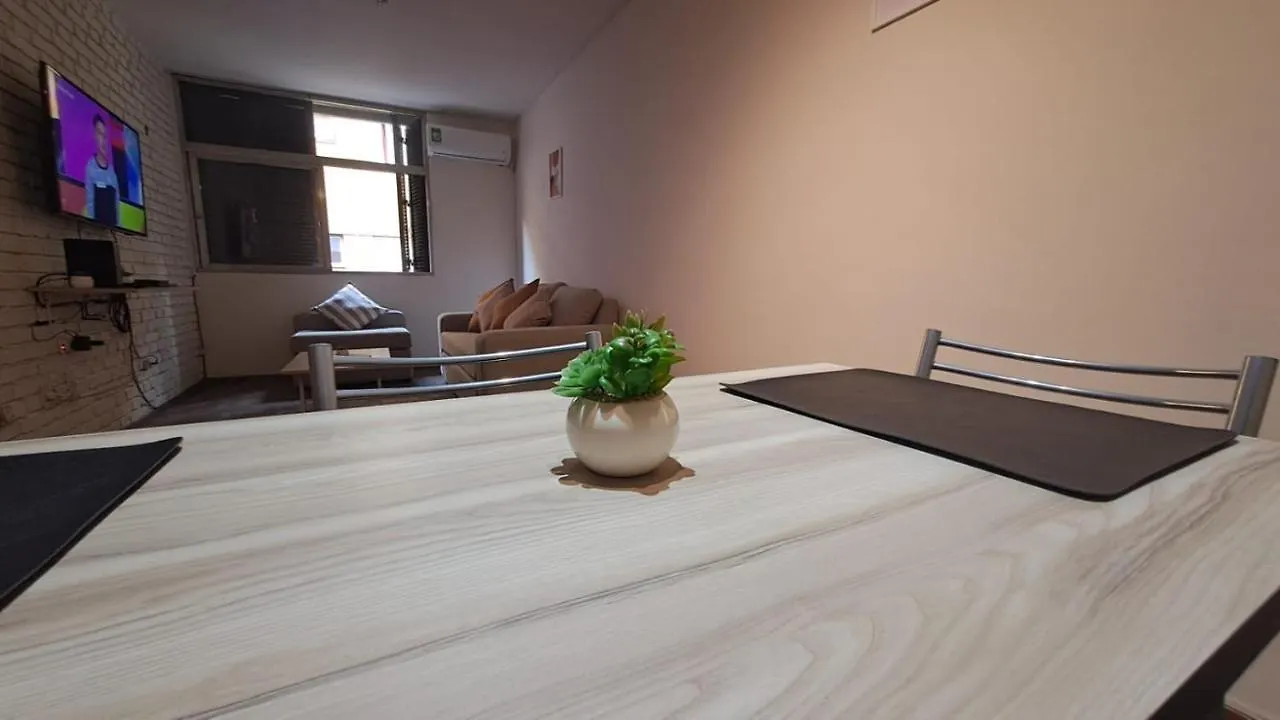 Apartamento Ideal Independencia VI Mendoza 0*,