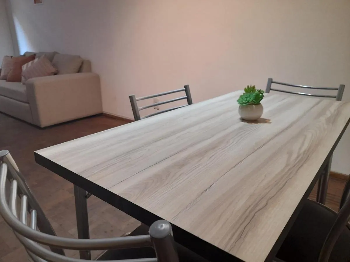 Apartamento Ideal Independencia VI Mendoza Argentinië