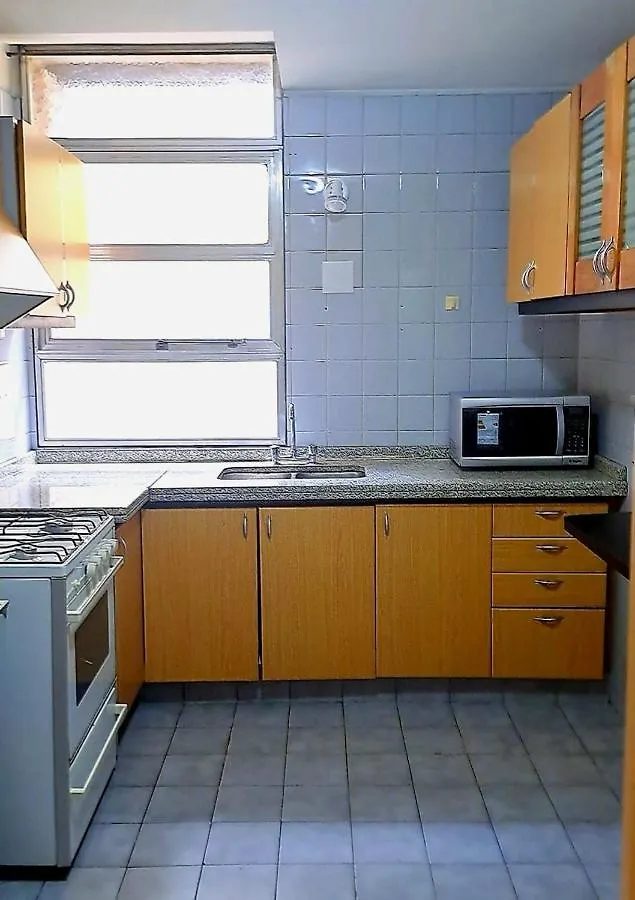 Apartamento Ideal Independencia VI Mendoza Appartement