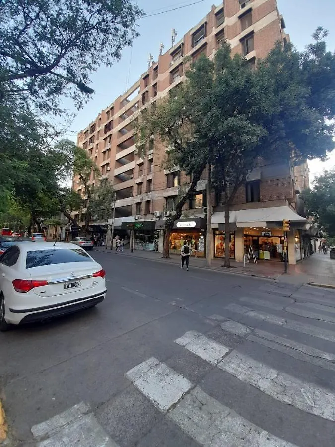 Apartamento Ideal Independencia VI Mendoza