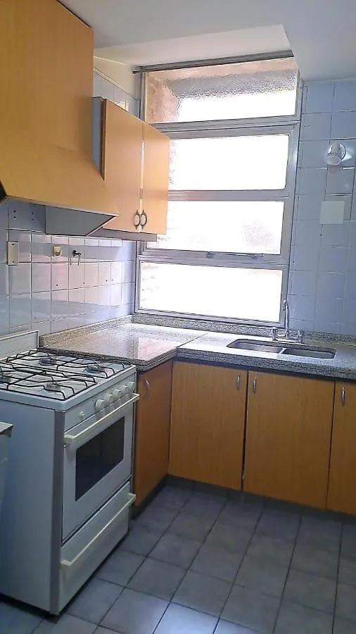 Appartement Apartamento Ideal Independencia VI Mendoza