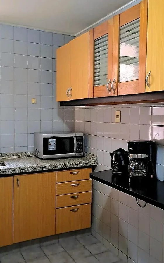 Appartement Apartamento Ideal Independencia VI Mendoza