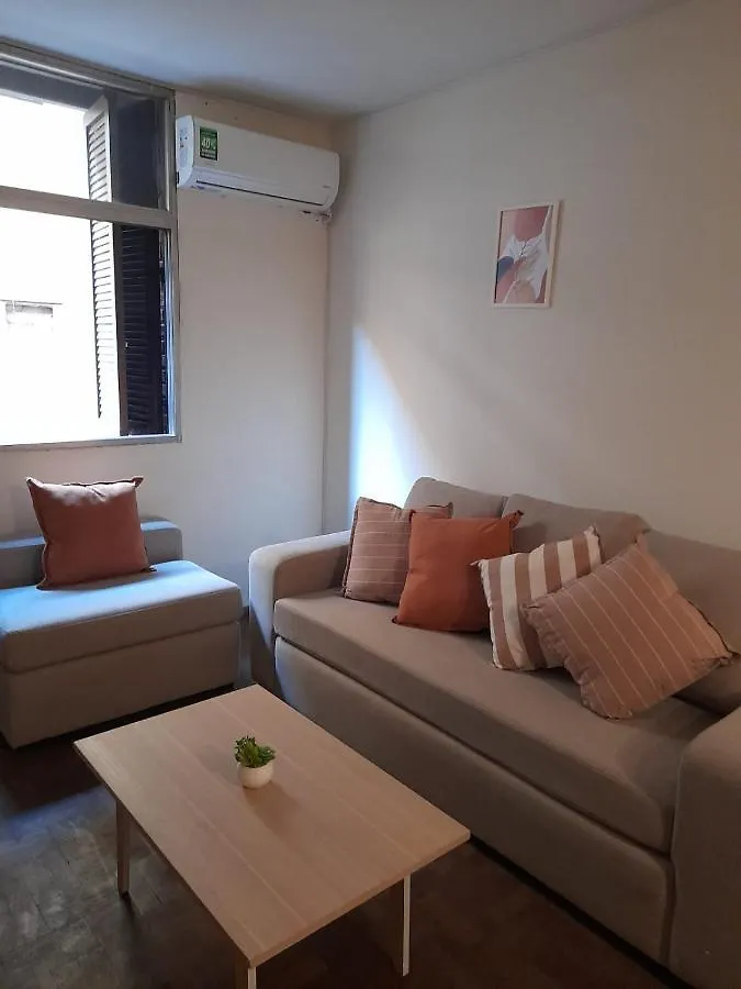 Appartement Apartamento Ideal Independencia VI Mendoza