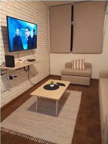 Apartamento Ideal Independencia VI Mendoza Appartement
